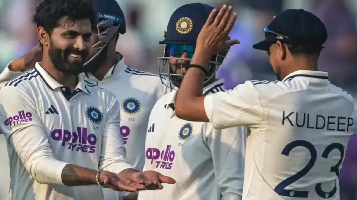 कोलकाता टेस्ट में भारत की जीत के करीब, गौतम गंभीर की रणनीति का असर