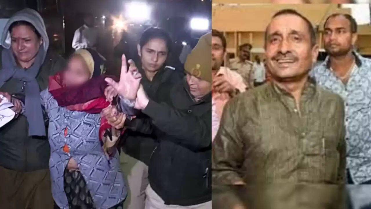 उन्नाव बलात्कार मामले में कुलदीप सेंगर को जमानत: क्या है पीड़िता की सुरक्षा की स्थिति?