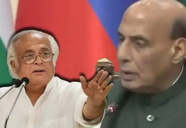 राजनाथ सिंह के बयान पर कांग्रेस का तीखा हमला, पाकिस्तान को दी क्लीन चिट का आरोप