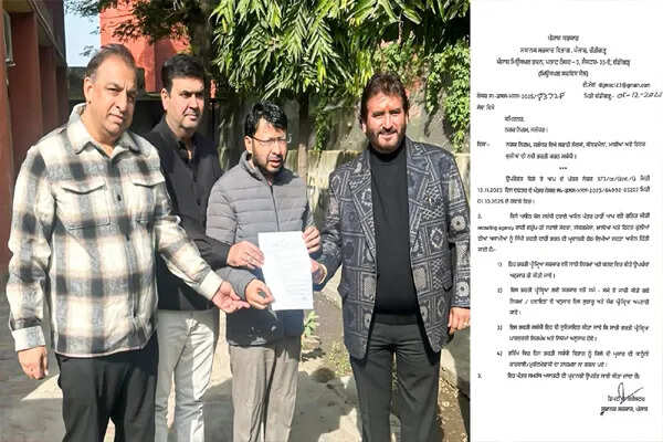 जालंधर नगर निगम में 35 साल बाद सफाई कर्मचारियों की भर्ती का ऐतिहासिक निर्णय