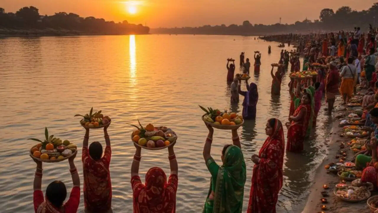 चैती छठ: संध्या अर्घ्य का महत्व और पूजा विधि