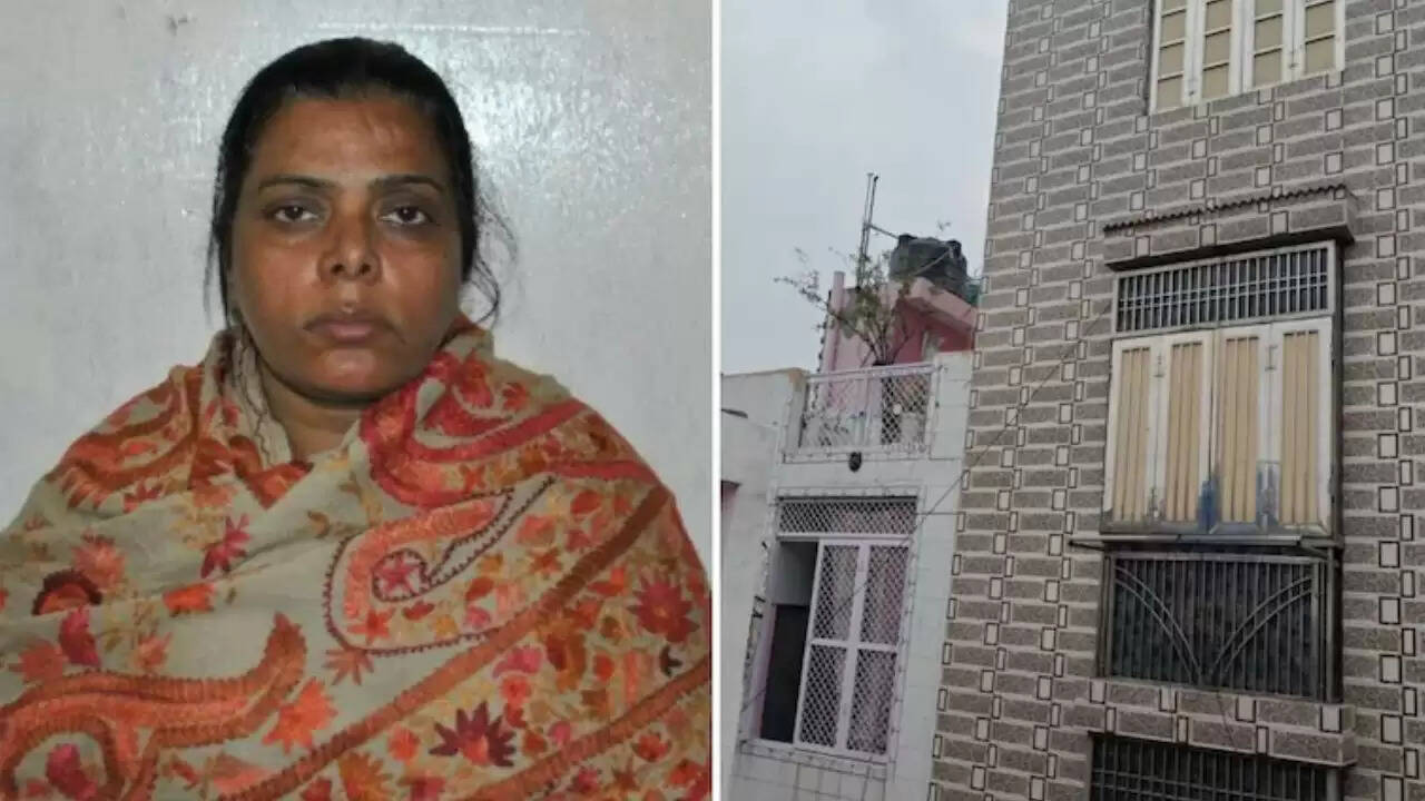 दिल्ली पुलिस ने ड्रग सिंडिकेट की सरगना कुसुम के खिलाफ की बड़ी कार्रवाई