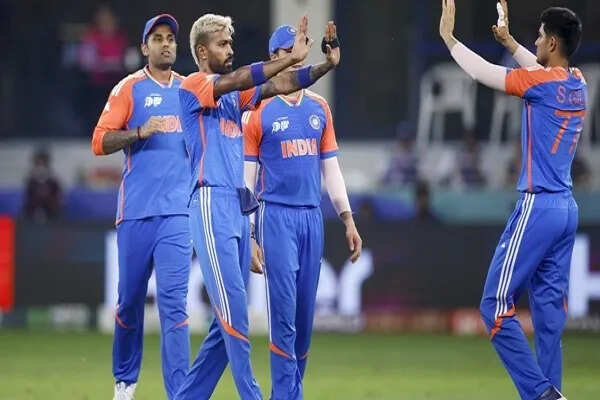 भारतीय टीम को एशिया कप 2025 फाइनल से पहले चोट का झटका