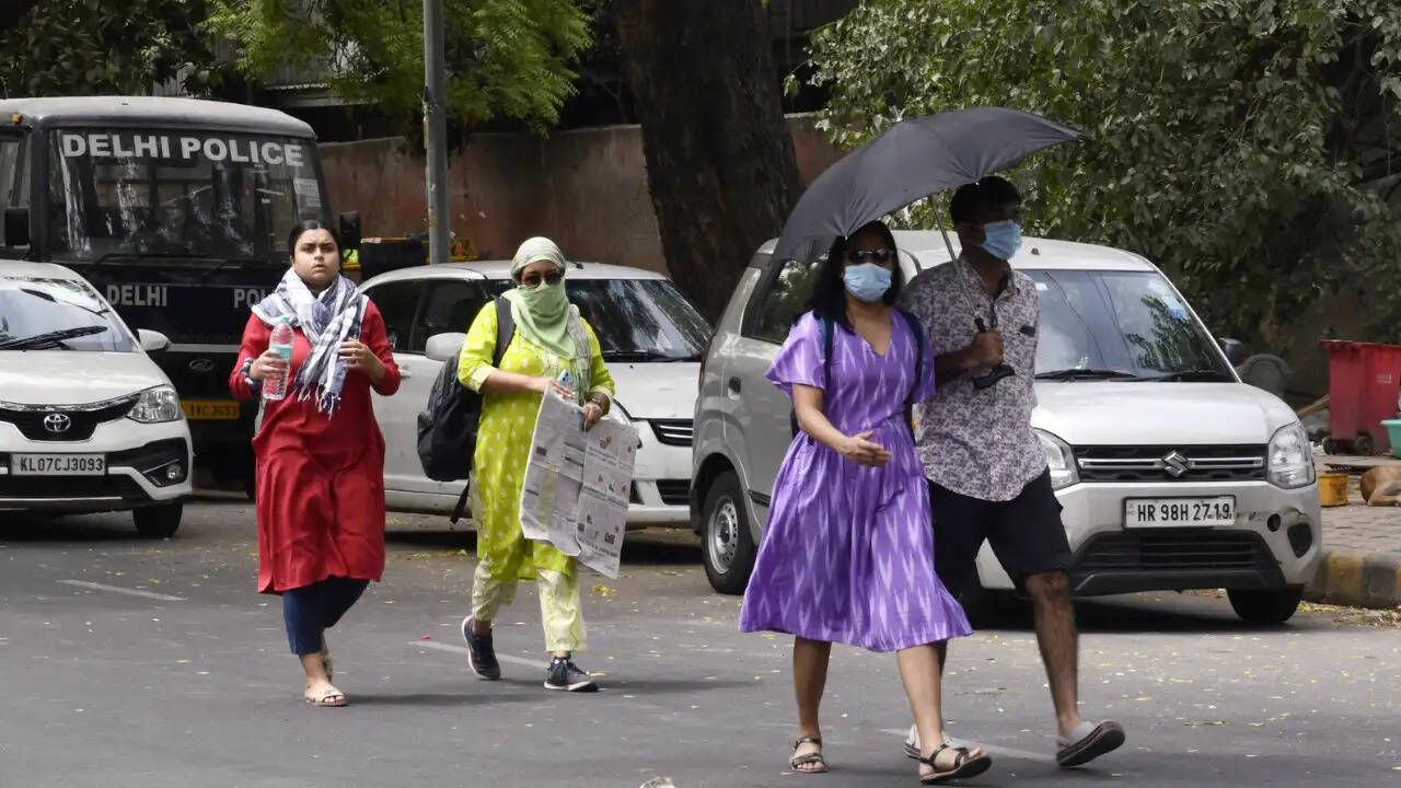 भारत में गर्मी का बढ़ता प्रभाव: मौसम की ताजा जानकारी