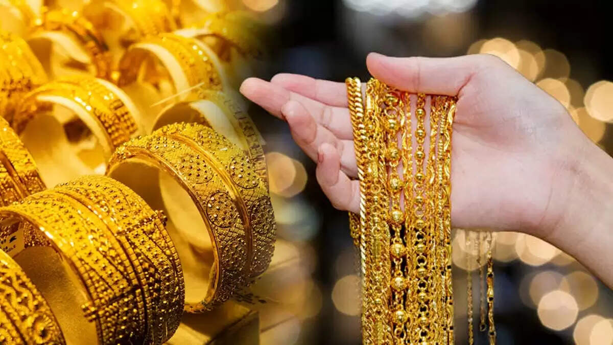 सोने की कीमतों में गिरावट: जानें आज के नए रेट