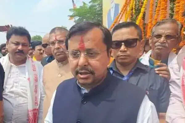 भाजपा अध्यक्ष नितिन नवीन का झारखंड दौरा: विकास की नई दिशा