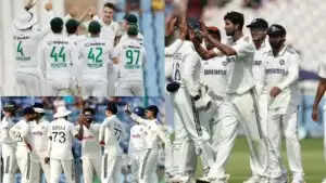 दक्षिण अफ्रीका के खिलाफ टेस्ट सीरीज के लिए टीम इंडिया का 15 सदस्यीय स्क्वाड घोषित
