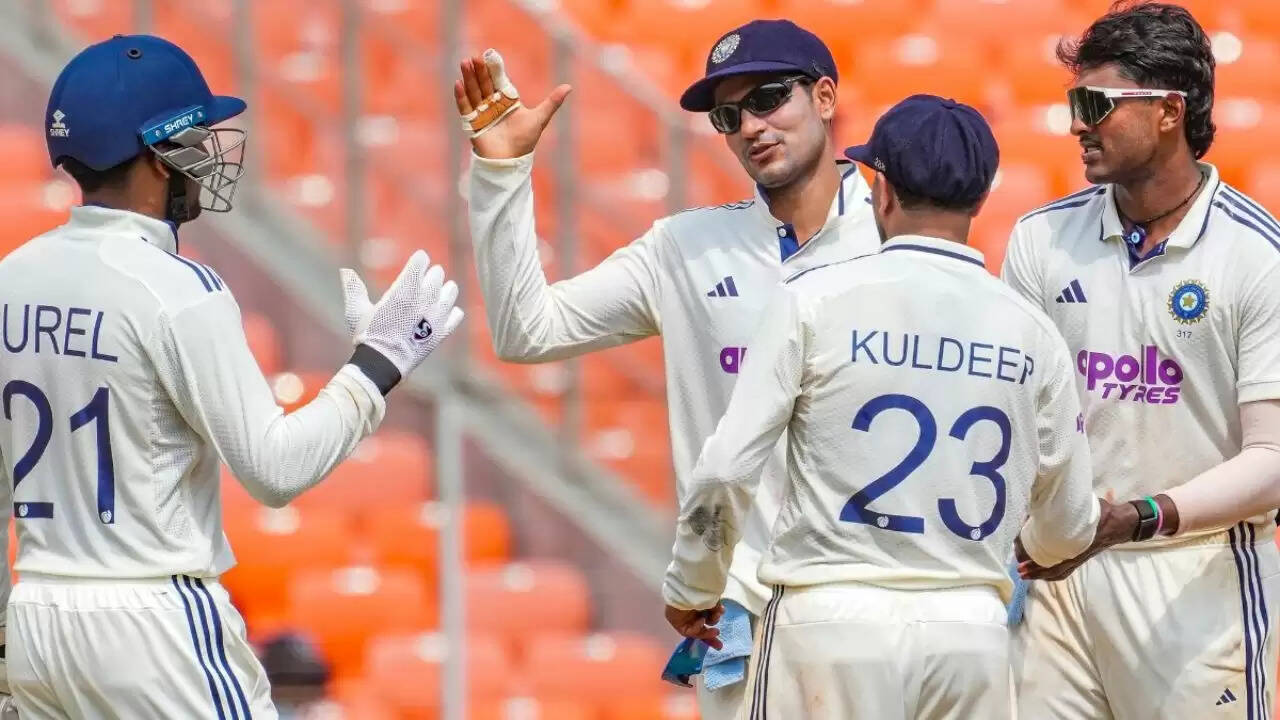 कोलकाता टेस्ट के लिए टीम इंडिया का नया स्क्वाड घोषित