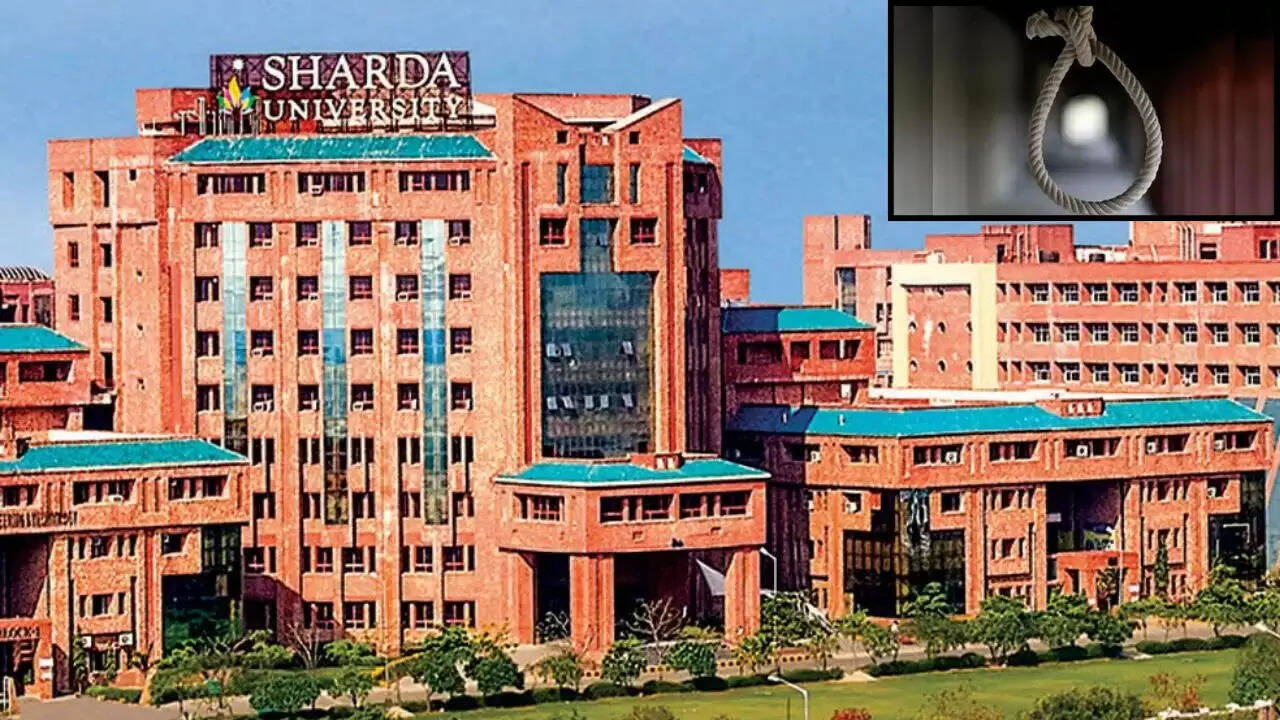 ग्रेटर नोएडा में छात्रा की आत्महत्या: प्रशासन पर सवाल उठे