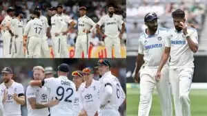 इंग्लैंड के खिलाफ टेस्ट सीरीज के लिए टीम इंडिया में 12 गेंदबाजों को मिला मौका