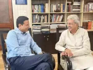 हरियाणा कांग्रेस के नए अध्यक्ष के खिलाफ विरोध प्रदर्शन शुरू