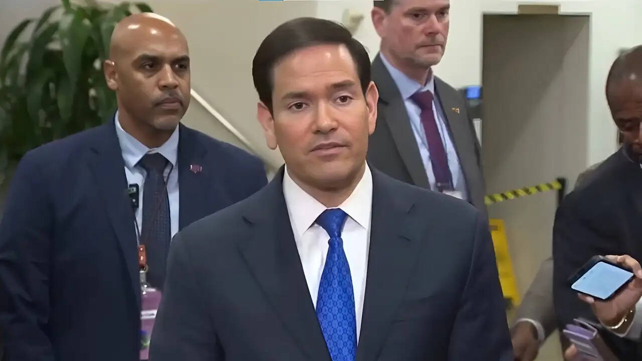 अमेरिकी विदेश मंत्री Marco Rubio का भारत दौरा: भारतीय समुदाय की भूमिका पर जोर