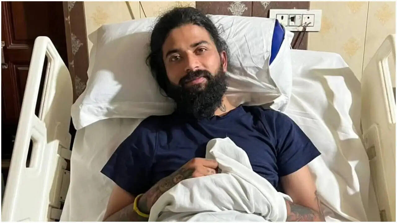 अनुराग डोभाल की स्वास्थ्य स्थिति में सुधार, अस्पताल से साझा की भावुक कहानी
