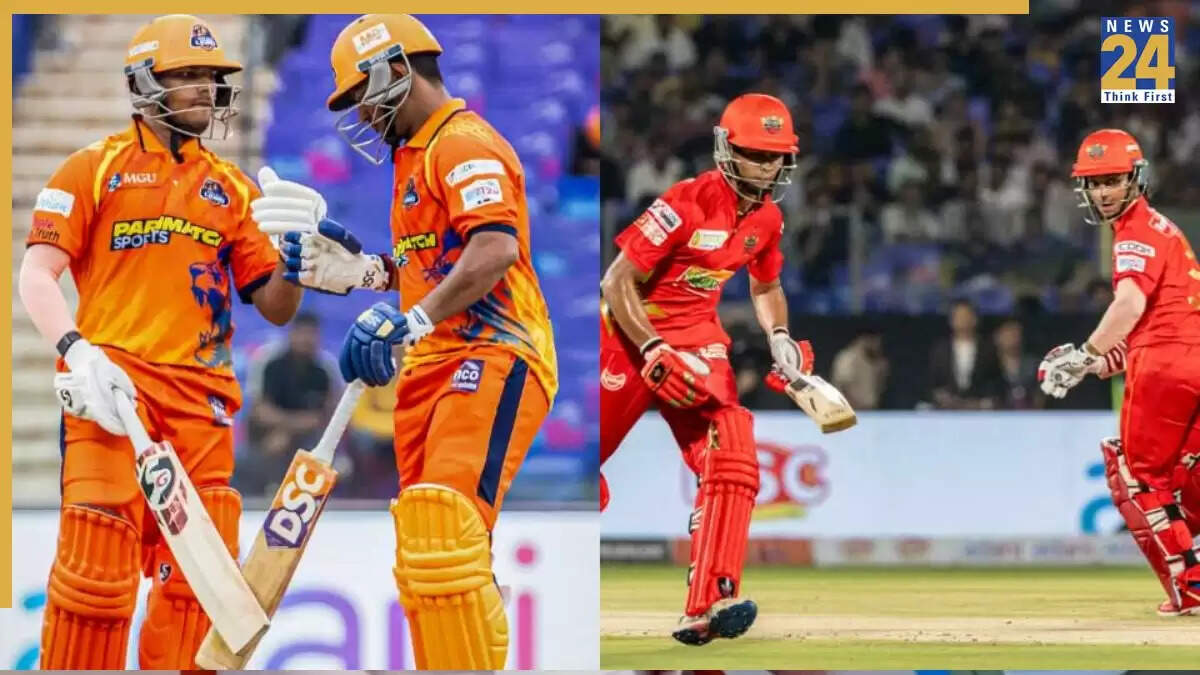 DPL 2025: पॉइंट्स टेबल में बदलाव, ऋषभ पंत की टीम की स्थिति