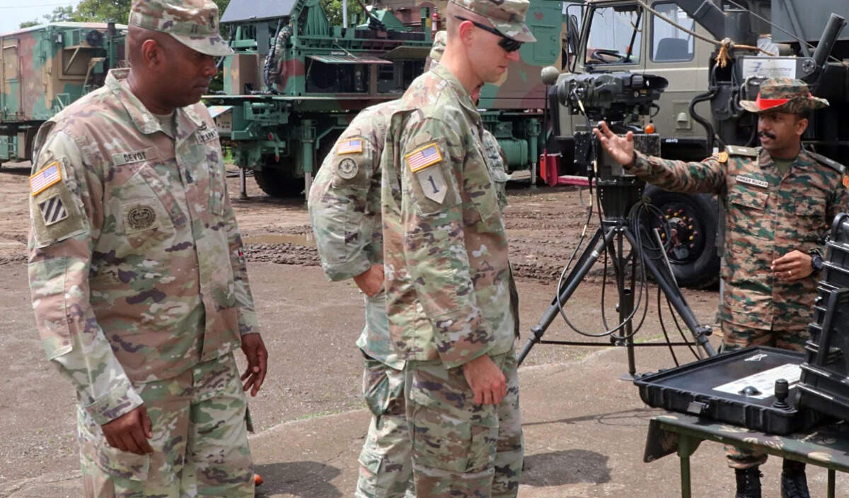 पाकिस्तान और अमेरिका का आतंकवाद रोधी सैन्य अभ्यास शुरू