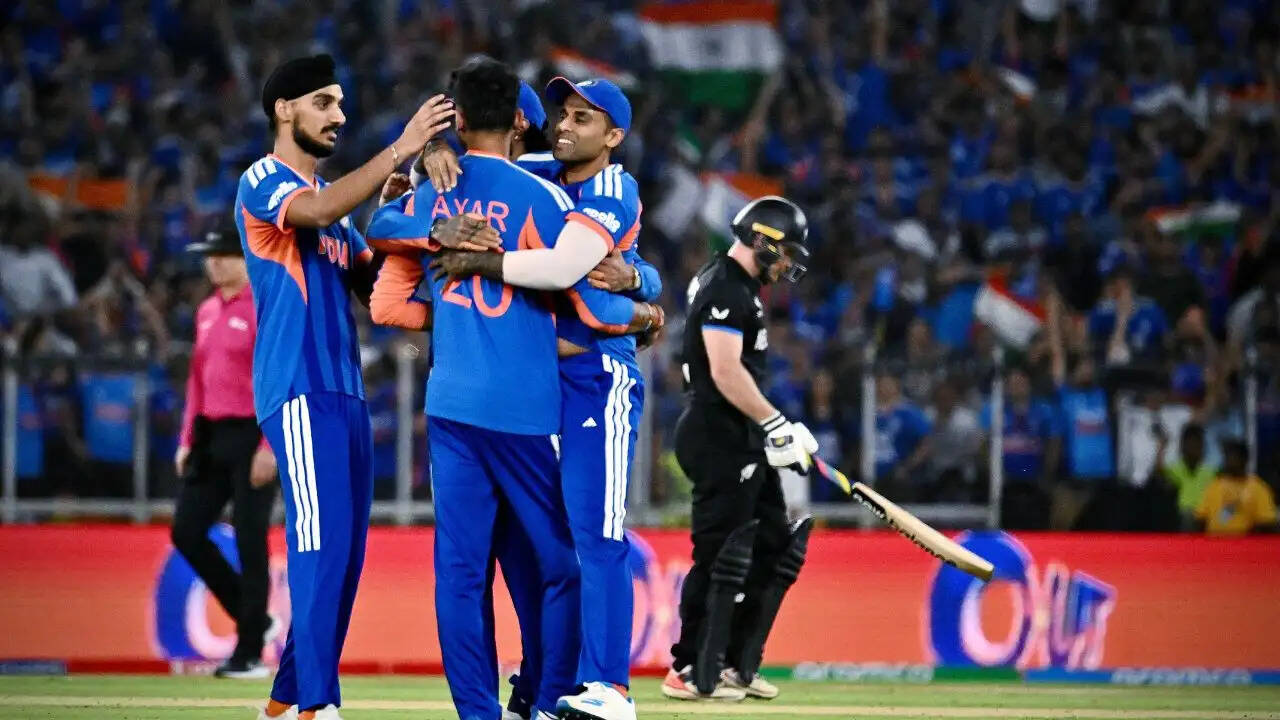 भारत का न्यूजीलैंड दौरा: T20, ODI और टेस्ट सीरीज की तारीखें घोषित