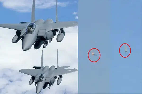 कुवैत की गलती: अमेरिका के तीन F-15E जेट्स को मार गिराया