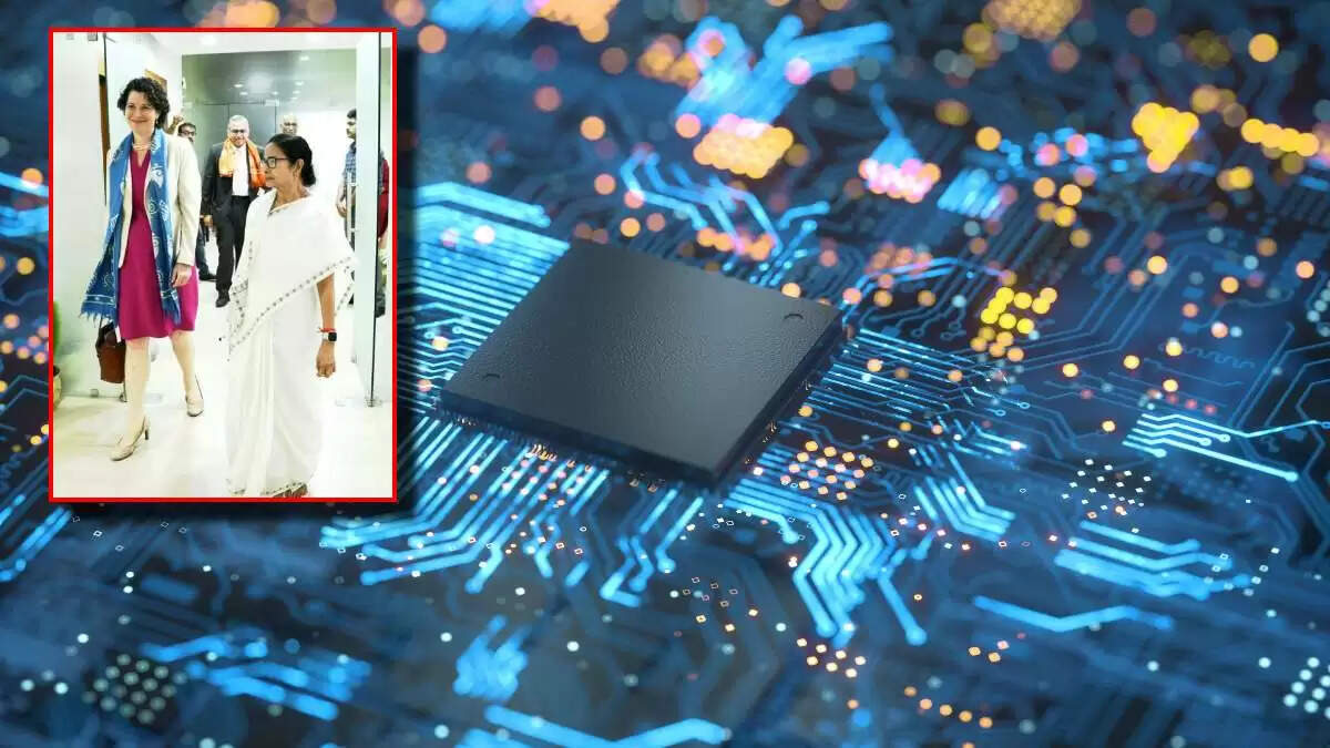 कोलकाता में सेमीकंडक्टर फैक्ट्री की स्थापना से बढ़ेगा आर्थिक विकास