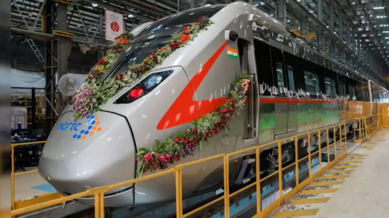 दिल्ली-मेरठ कॉरिडोर में Namo Bharat ट्रेनों के लिए नई बुकिंग सुविधाएं