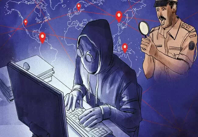 बुजुर्ग से 57 लाख की साइबर ठगी: मुंबई पुलिस अधिकारी बनकर किया गया धोखा
