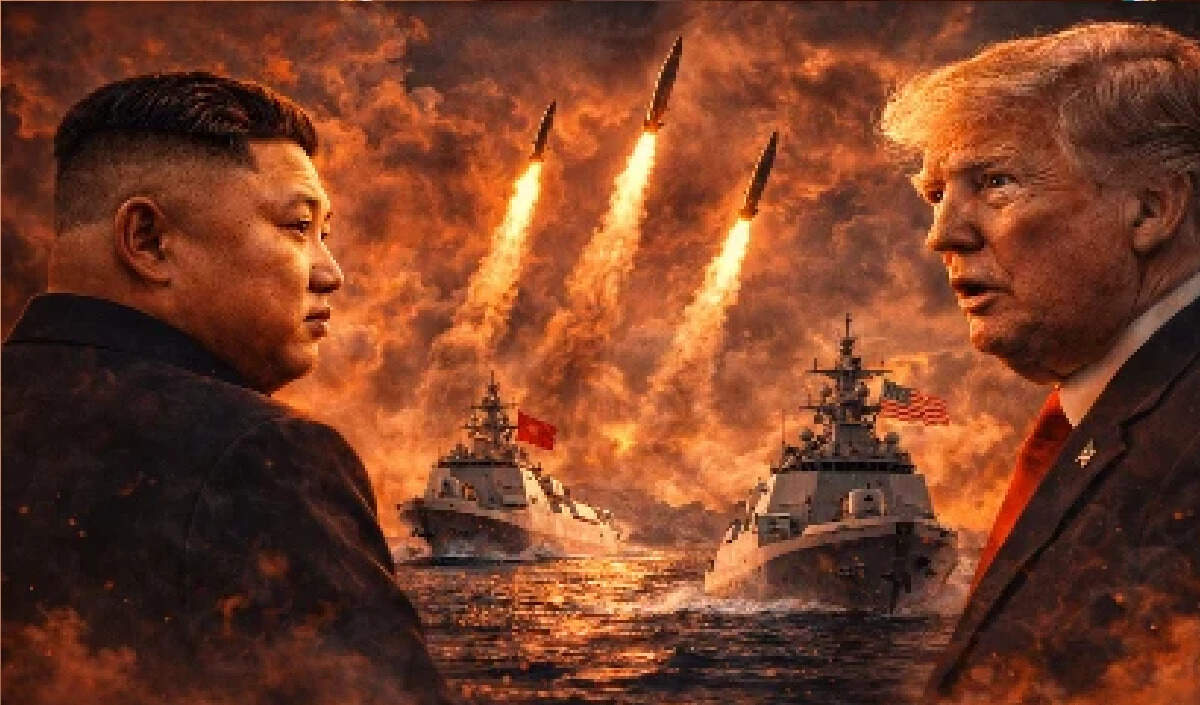 उत्तर कोरिया का नया मिसाइल परीक्षण: वैश्विक चिंताओं का कारण