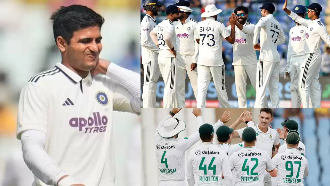 शुभमन गिल की चोट से टीम को बड़ा झटका, दिग्गज गेंदबाज भी बाहर