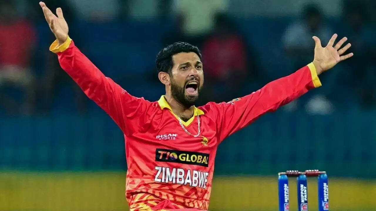 सिकंदर रजा ने तोड़ा विराट कोहली का टी20 POTM रिकॉर्ड
