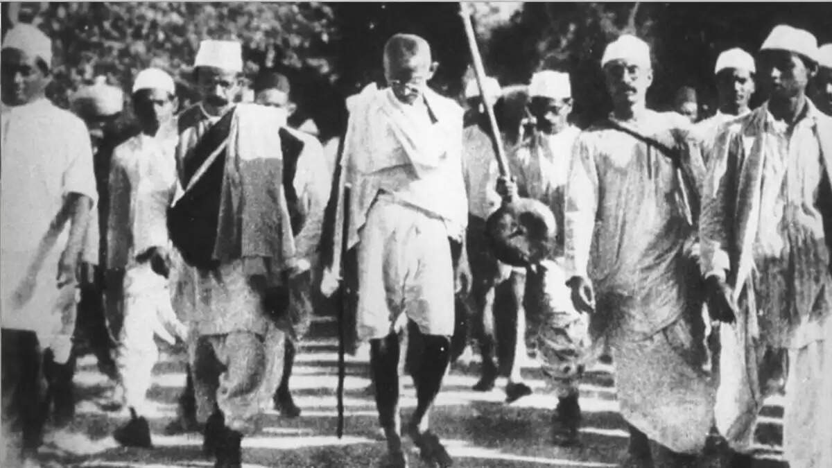 भारत छोड़ो आंदोलन की 83वीं वर्षगांठ: महात्मा गांधी का ऐतिहासिक प्रस्ताव