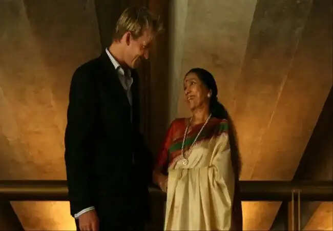 ब्रेट ली ने आशा भोसले को दी भावुक श्रद्धांजलि