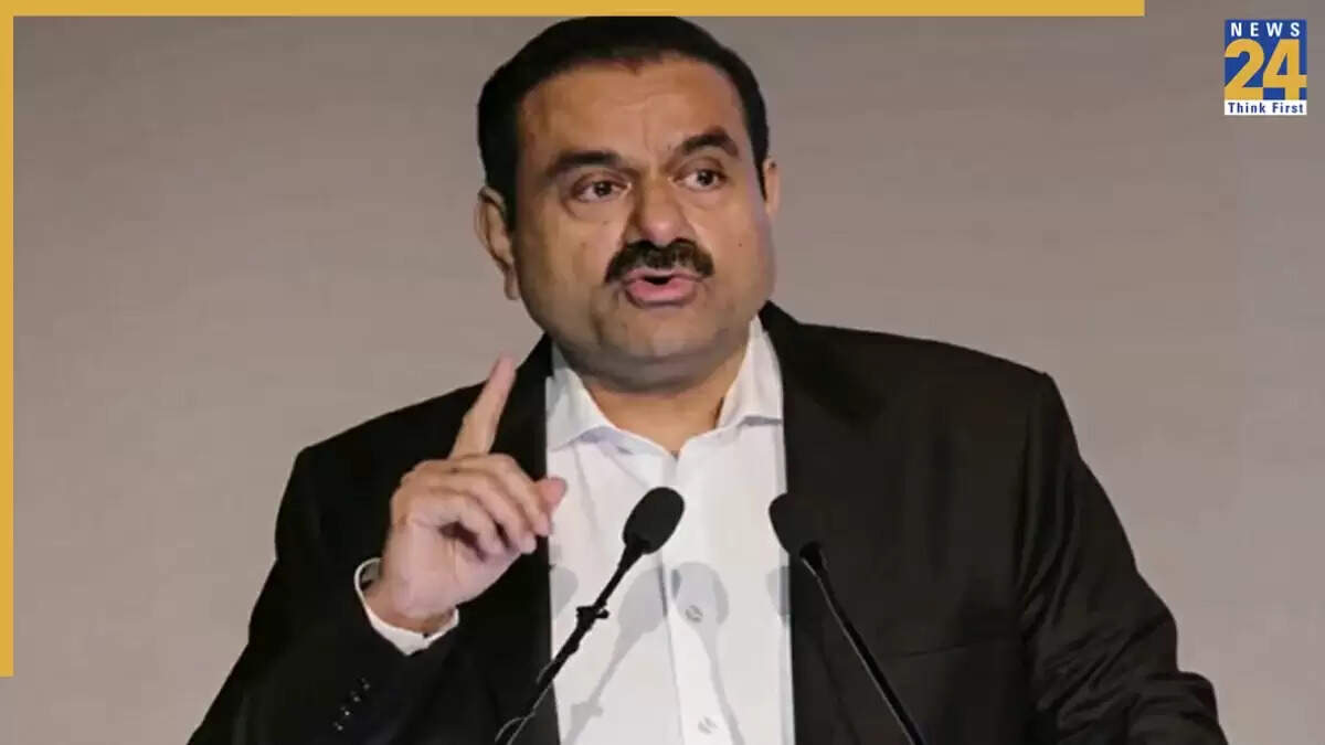 SEBI ने अडानी समूह को दी राहत, हिंडनबर्ग के आरोप निराधार