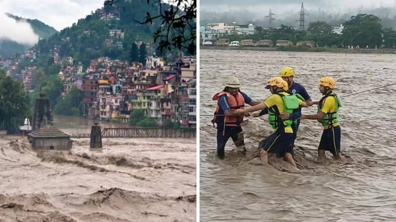 उत्तराखंड में बारिश ने तोड़ा 101 साल का रिकॉर्ड, जनजीवन प्रभावित
