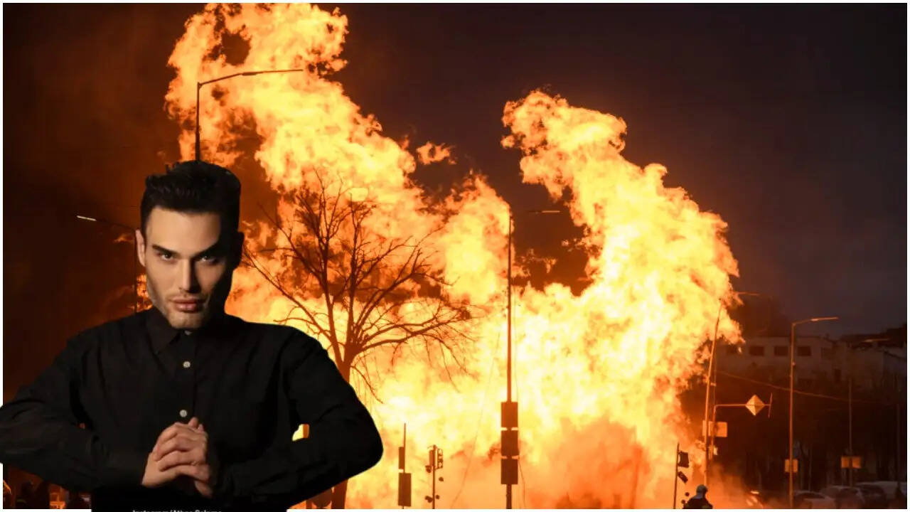 ईरान-अमेरिका तनाव: भविष्यवक्ता एथोस सालोमे की भविष्यवाणियाँ