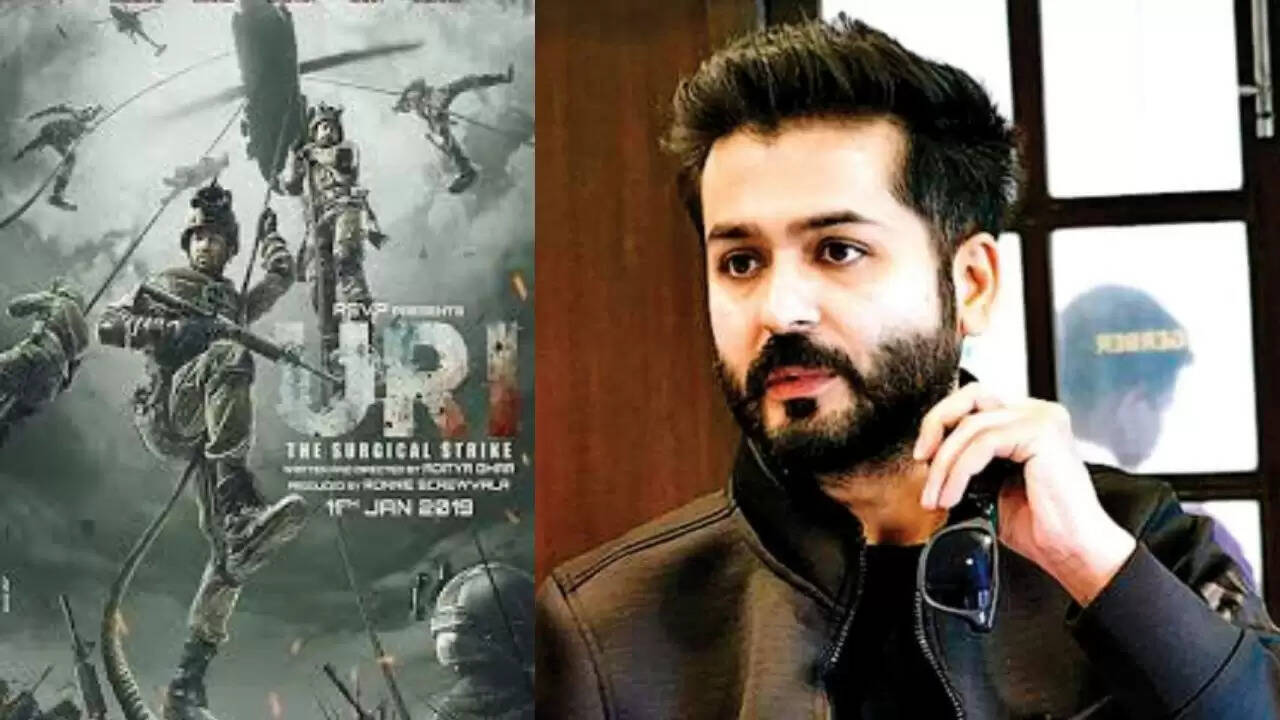 आदित्य धर की फिल्म यात्रा: संघर्ष से सफलता तक