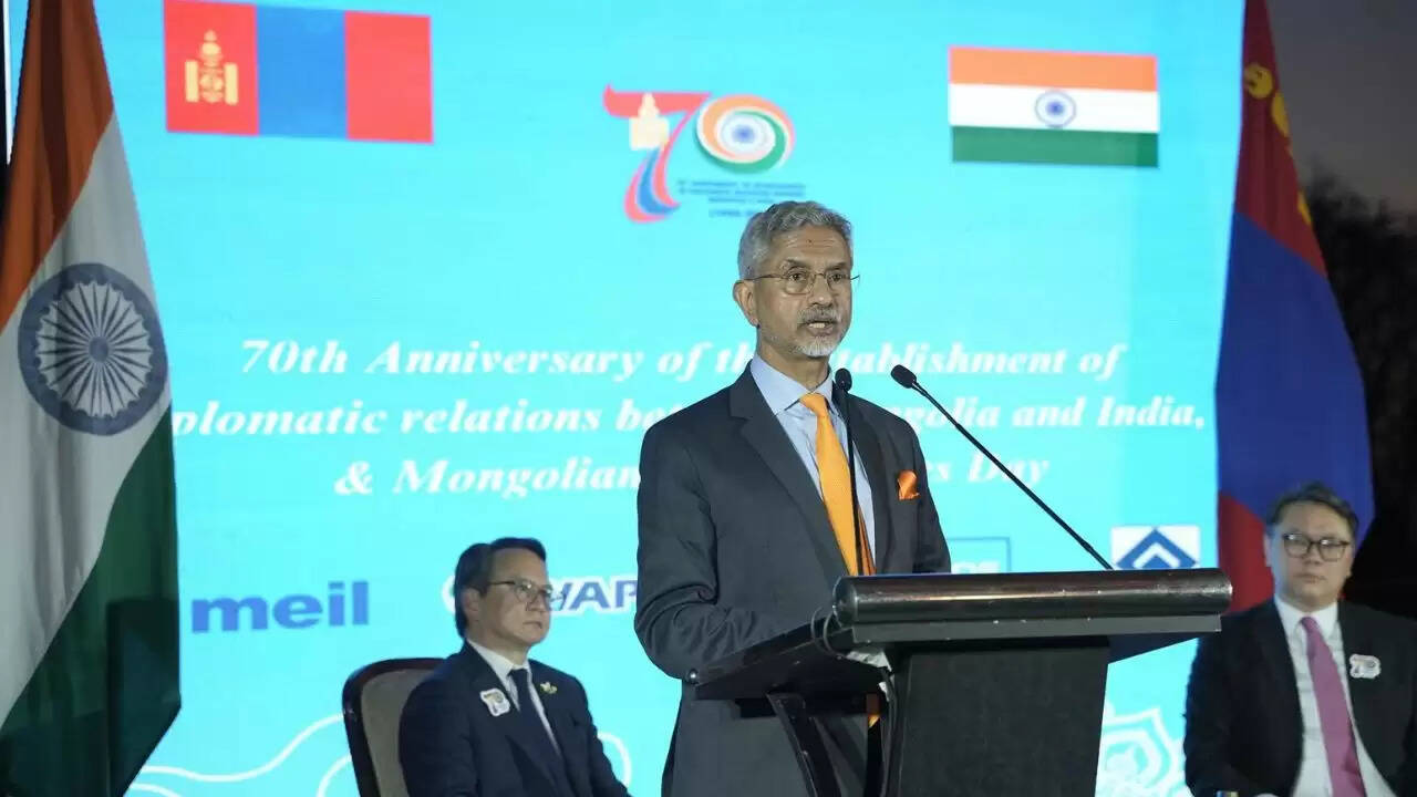 विदेश मंत्री जयशंकर ने अमेरिका-पाकिस्तान संबंधों पर उठाए सवाल