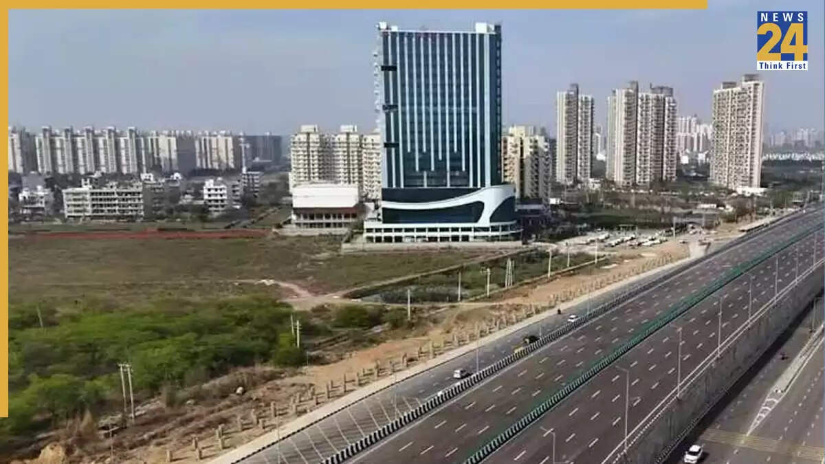 गाजियाबाद की जीटी रोड पर जाम से राहत के लिए नया प्लान