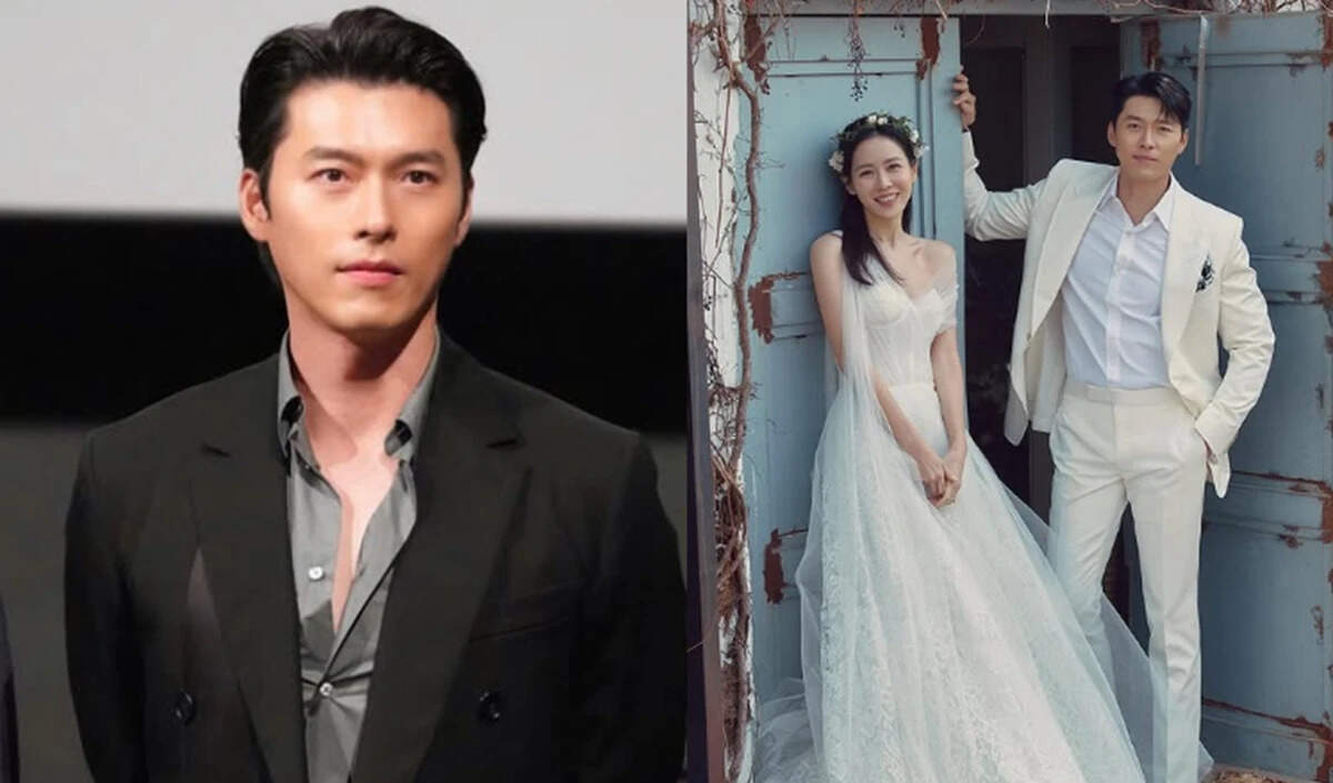 ह्यून बिन और सोन ये-जिन ने ब्लू ड्रैगन अवार्ड्स में रचा इतिहास