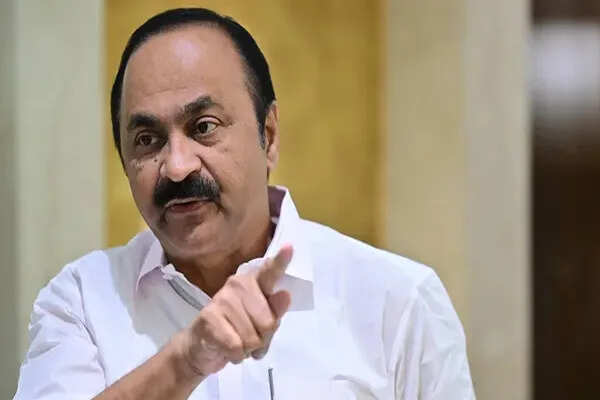 वीडी सतीशन बने केरलम के नए मुख्यमंत्री, कांग्रेस ने किया आधिकारिक ऐलान