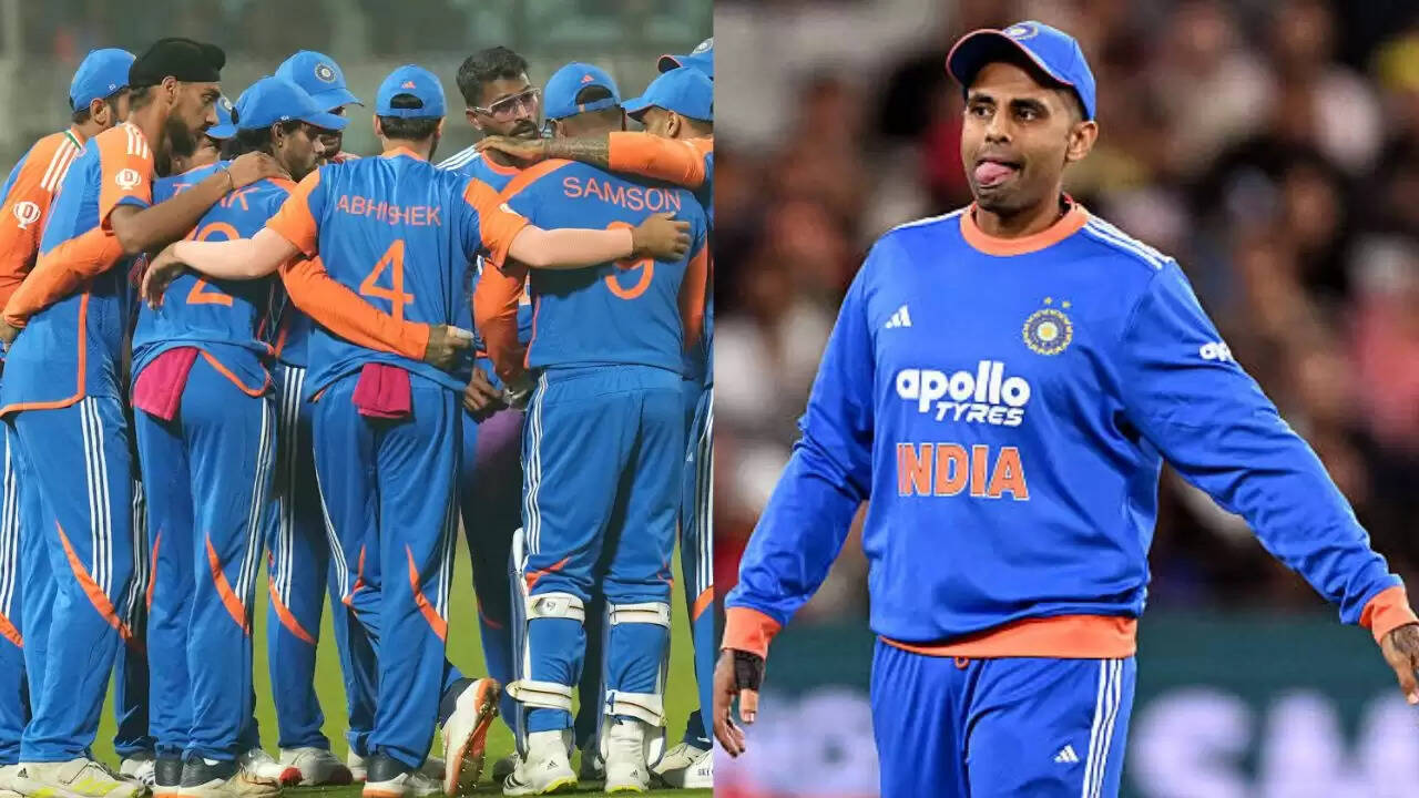 सूर्यकुमार यादव के दोस्त होने से संजू सैमसन को मिल रहा है भारत की प्लेइंग 11 में स्थान