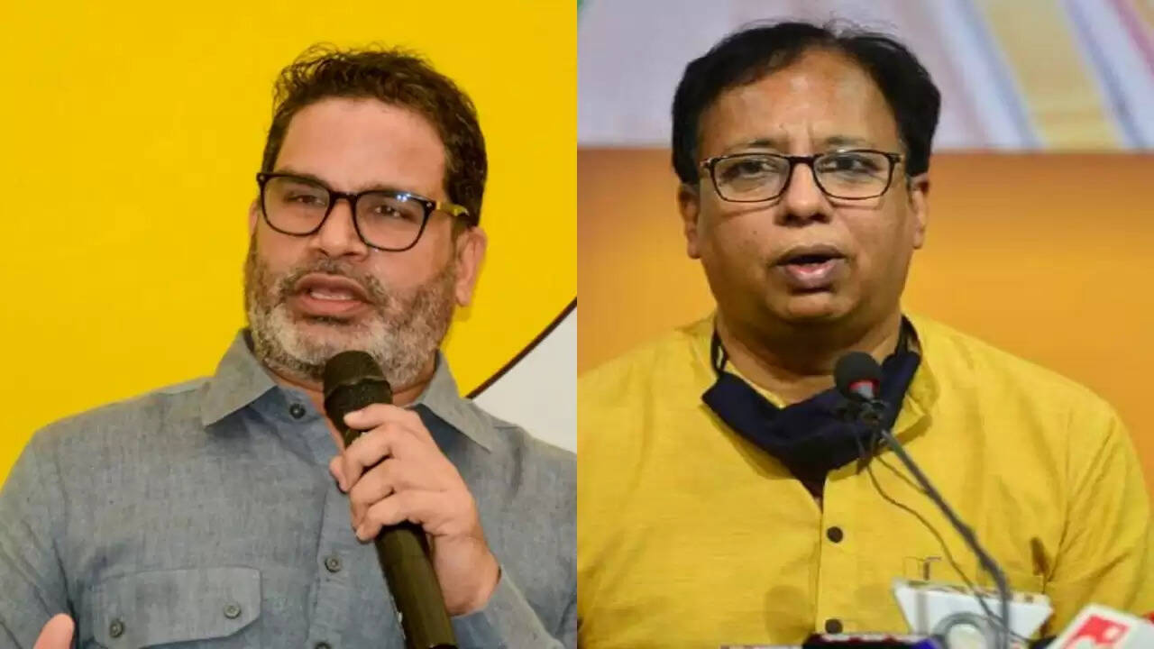 बिहार चुनाव में प्रशांत किशोर और सांसद संजय जायसवाल के बीच विवाद अदालत पहुंचा