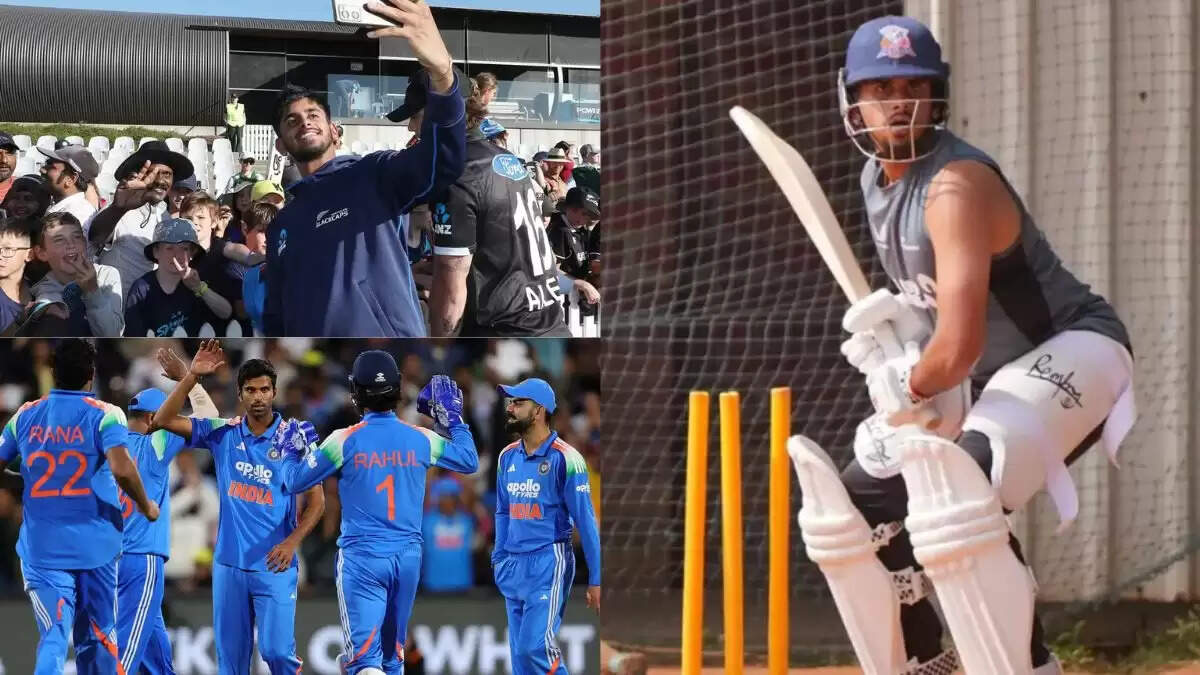 आदित्य अशोक: भारतीय मूल के क्रिकेटर जो न्यूजीलैंड के लिए खेल रहे हैं