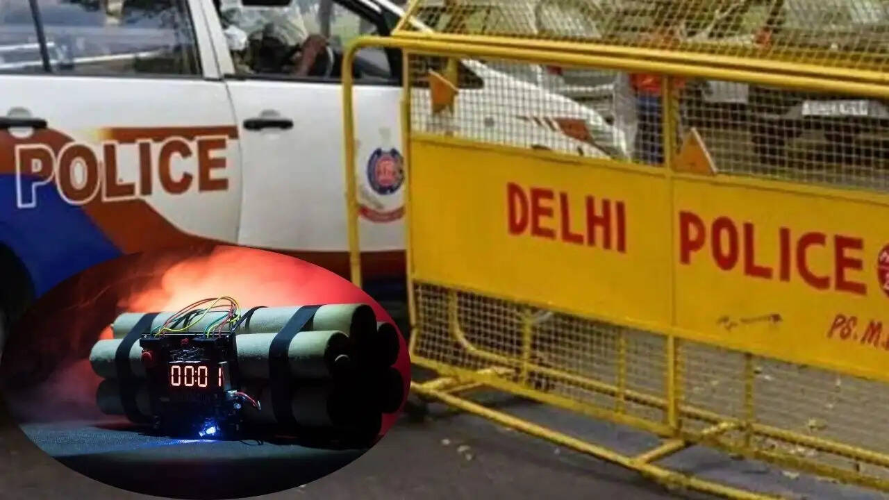 दिल्ली पुलिस ने बड़े आतंकी हमले की साजिश को किया नाकाम, चार संदिग्ध गिरफ्तार