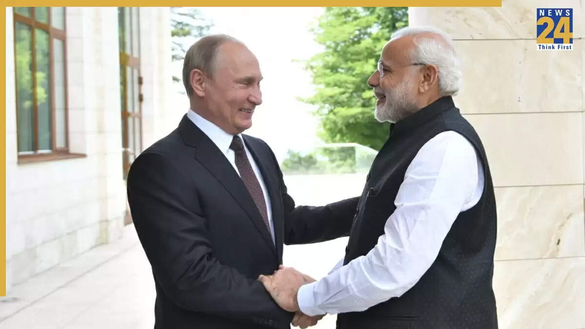 भारत-रूस के संबंधों में मजबूती: पीएम मोदी की सराहना