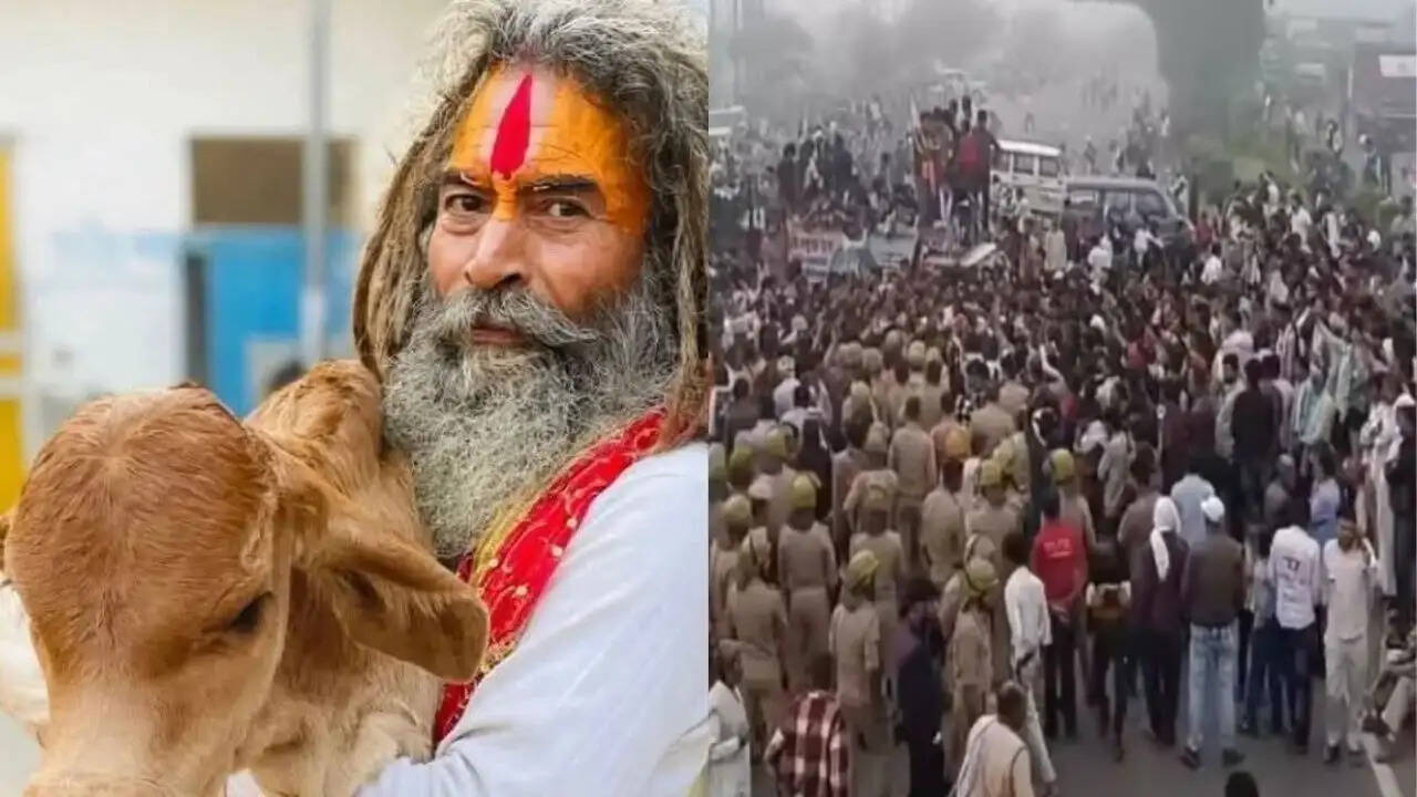 मथुरा में सड़क हादसे के बाद फैली अफवाहों ने बढ़ाई तनाव की स्थिति