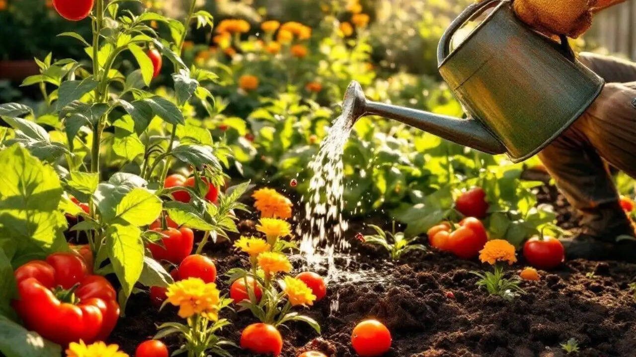 गर्मी में पौधों की देखभाल के लिए 5 महत्वपूर्ण टिप्स