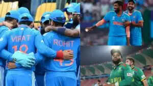 अफ्रीका वनडे सीरीज के लिए भारतीय टीम में शामिल नहीं हुए ये 3 खिलाड़ी