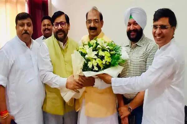 पंजाब भाजपा ने अश्वनी शर्मा को कार्यकारी अध्यक्ष नियुक्त किया, 2027 का मिशन शुरू