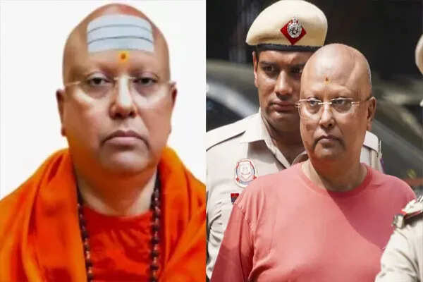 बाबा चैतन्यानंद के यौन शोषण मामले में नए खुलासे
