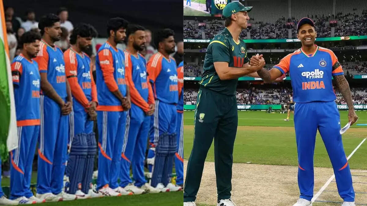 चौथे टी20 में भारत की संभावित प्लेइंग 11: तीन खिलाड़ियों को किया जा सकता है बाहर