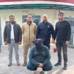 पंचकूला में चोरी का मामला सुलझा, आरोपी गिरफ्तार और सोना-नकदी बरामद