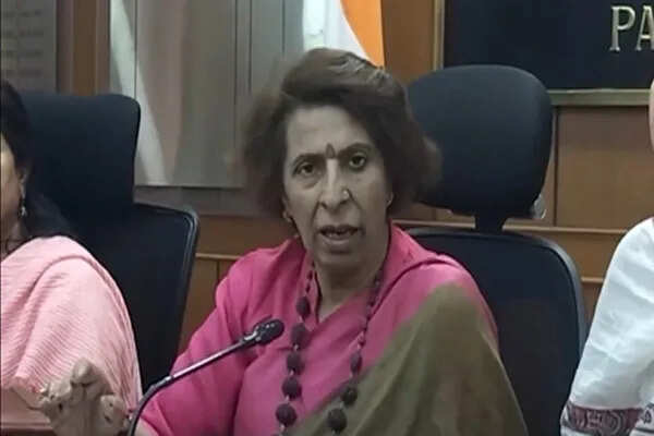 हरियाणा महिला आयोग की चेयरपर्सन ने किया चौंकाने वाला खुलासा